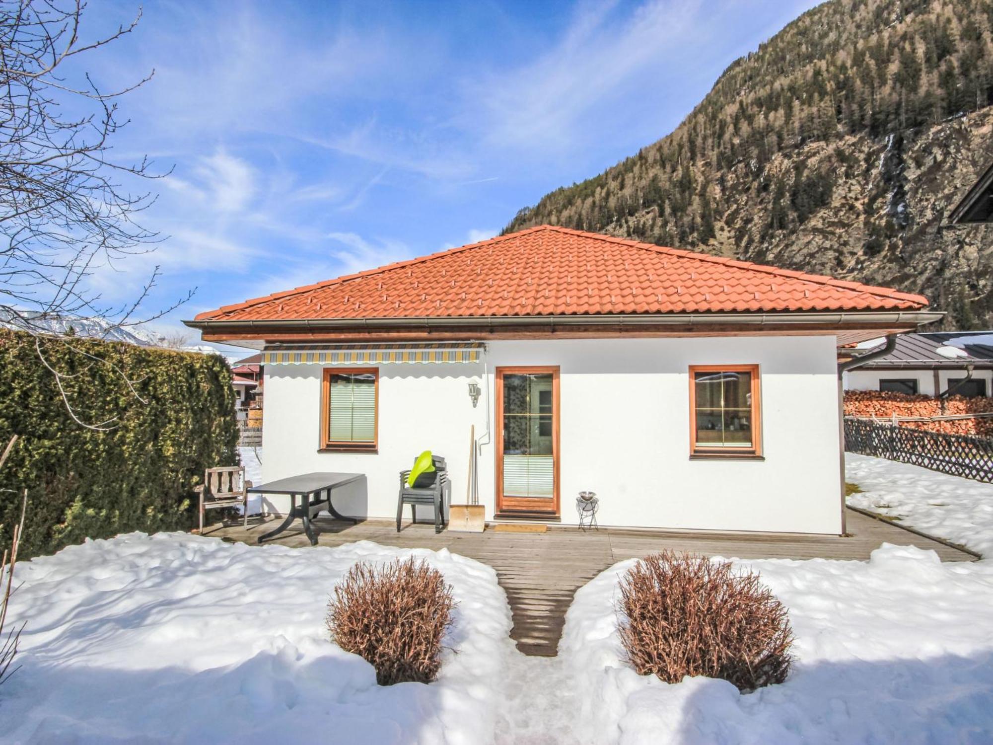 Holiday Home Margret By Interhome Längenfeld Exterior foto